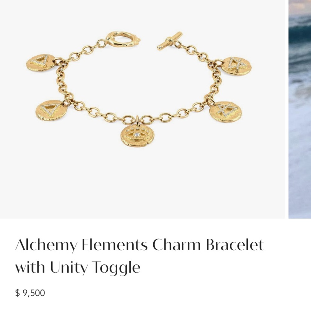 Logan Hollowell Alchemy Unity Toggle Bracelet - image 3